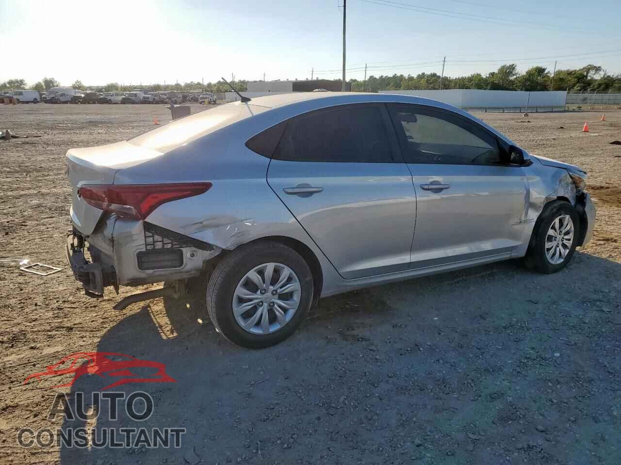 HYUNDAI ACCENT 2020 - 3KPC24A62LE110271