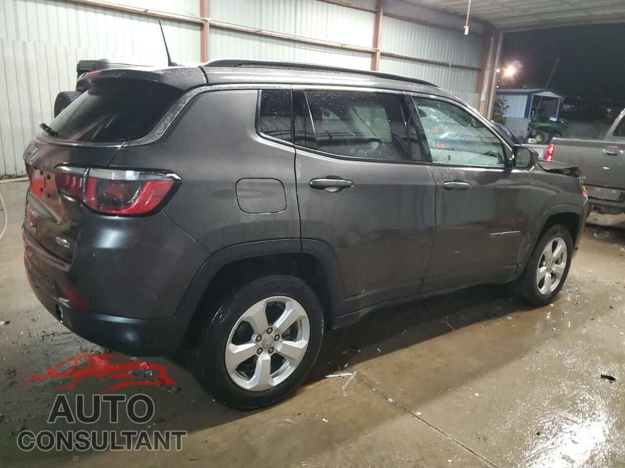 JEEP COMPASS 2019 - 3C4NJDBB2KT841204