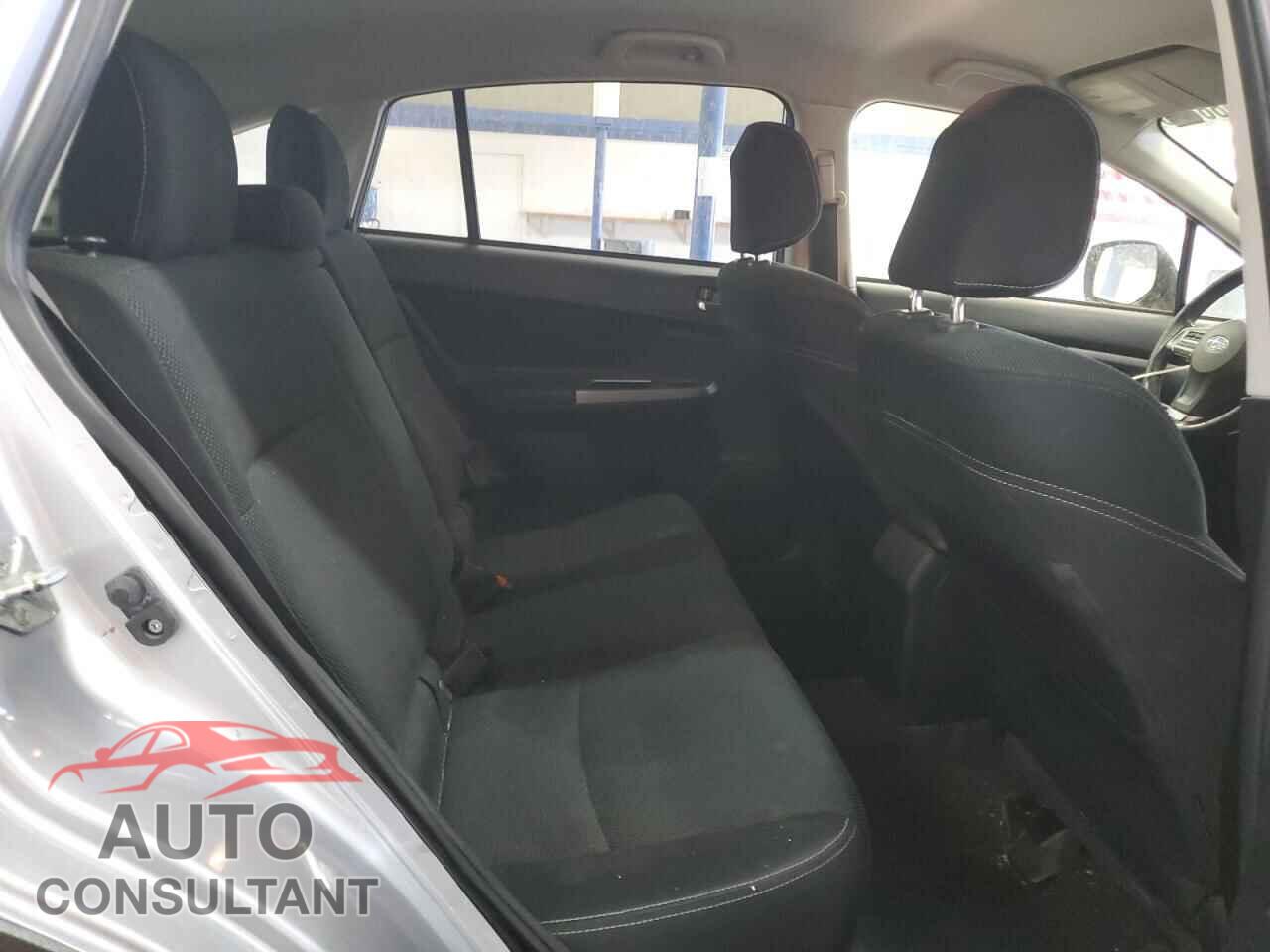 SUBARU XV 2014 - JF2GPBCC1EH251650