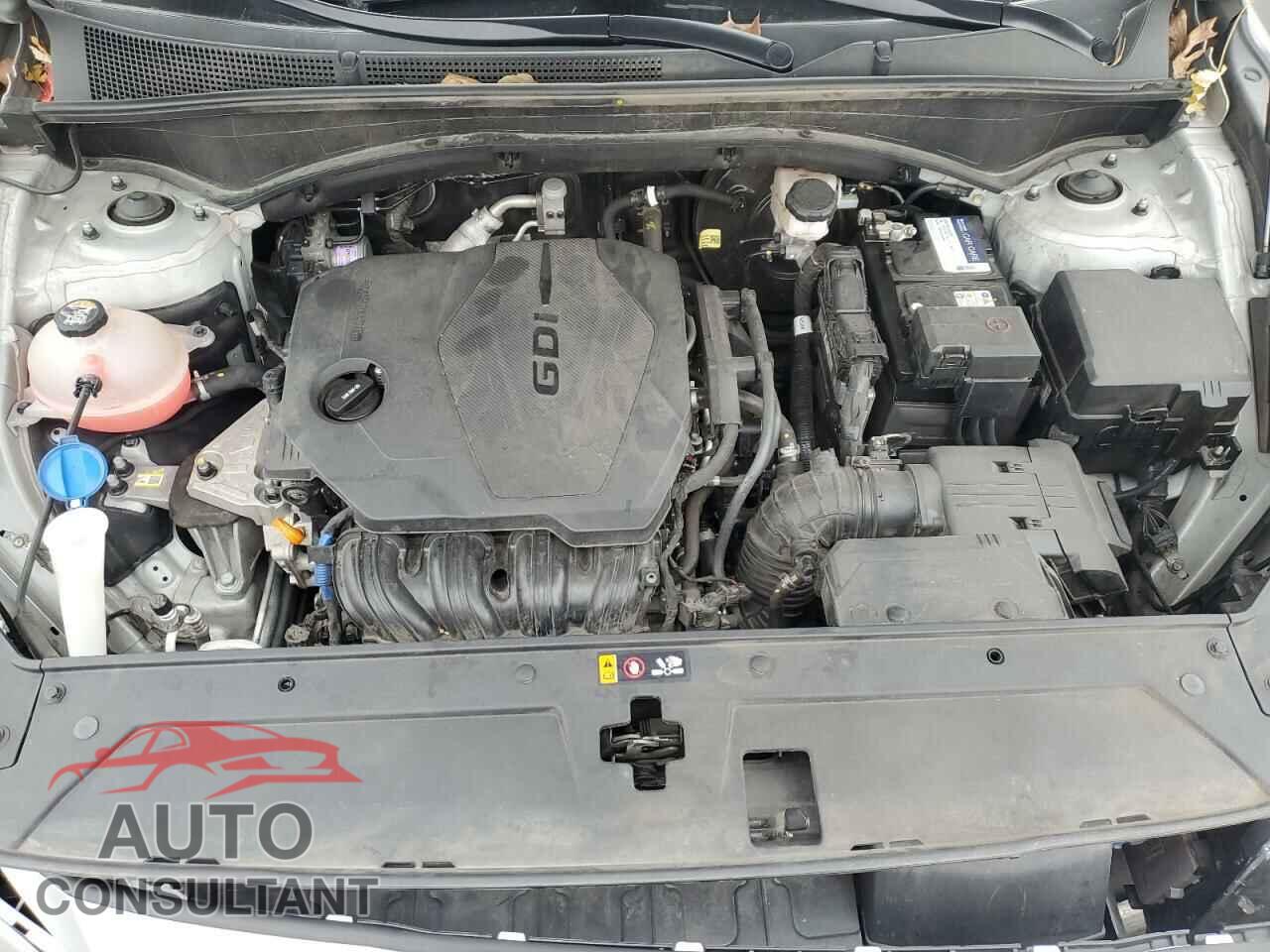 HYUNDAI SANTA FE 2023 - 5NMS14AJ9PH489786