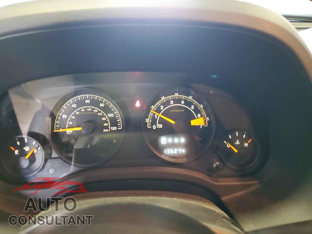 JEEP COMPASS 2016 - 1C4NJDBB4GD687107