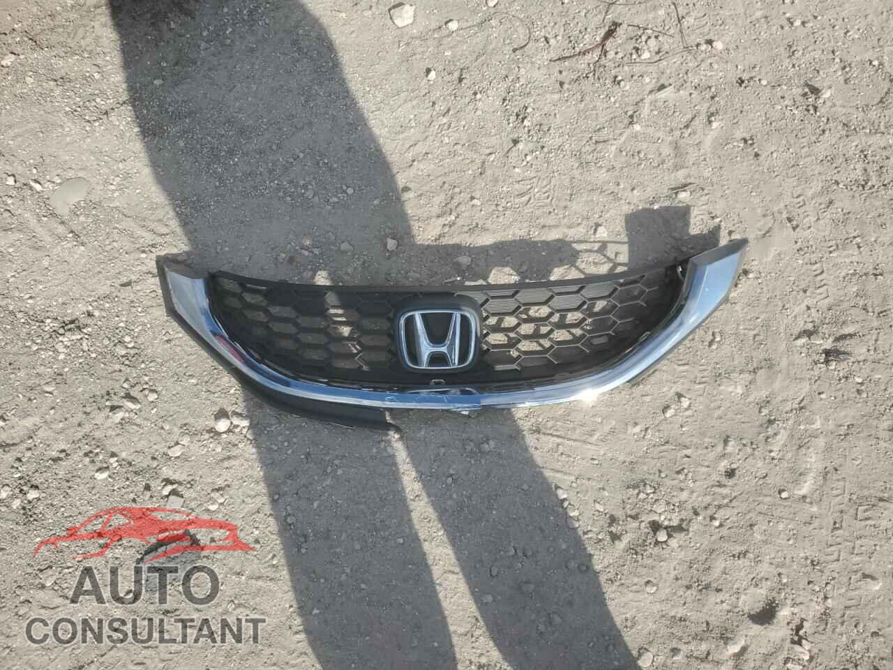 HONDA CIVIC 2013 - 2HGFB2F55DH551367