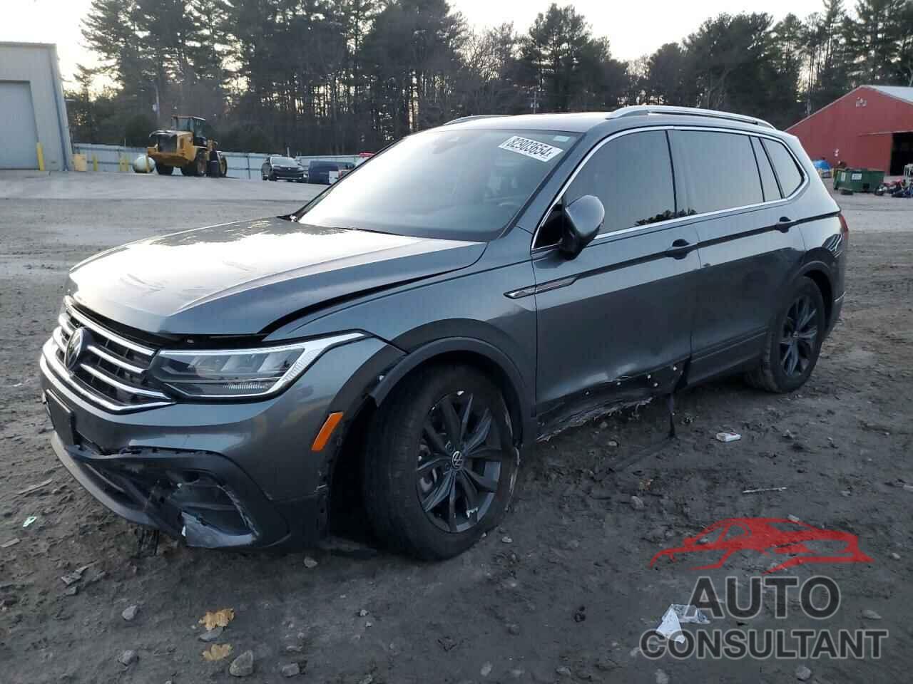 VOLKSWAGEN TIGUAN 2024 - 3VVMB7AXXRM056832