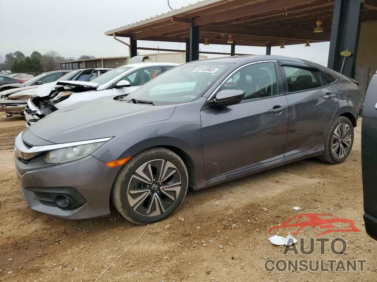 HONDA CIVIC 2016 - 19XFC1F39GE035758