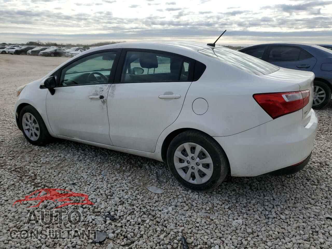 KIA RIO 2016 - KNADM4A34G6596806