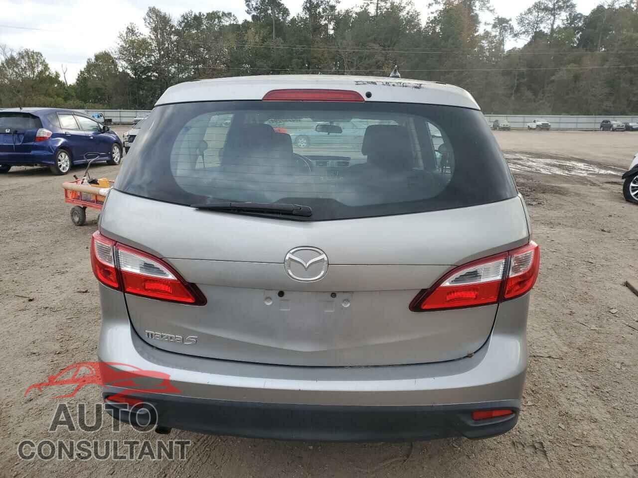 MAZDA 5 2012 - JM1CW2BLXC0109570