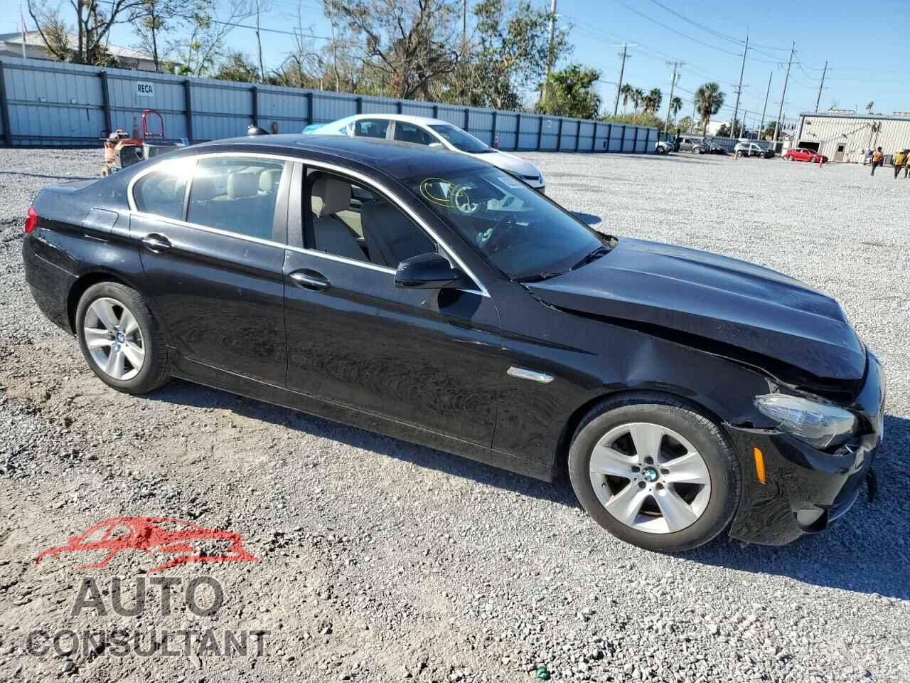 BMW 5 SERIES 2011 - WBAFR1C54BC744860