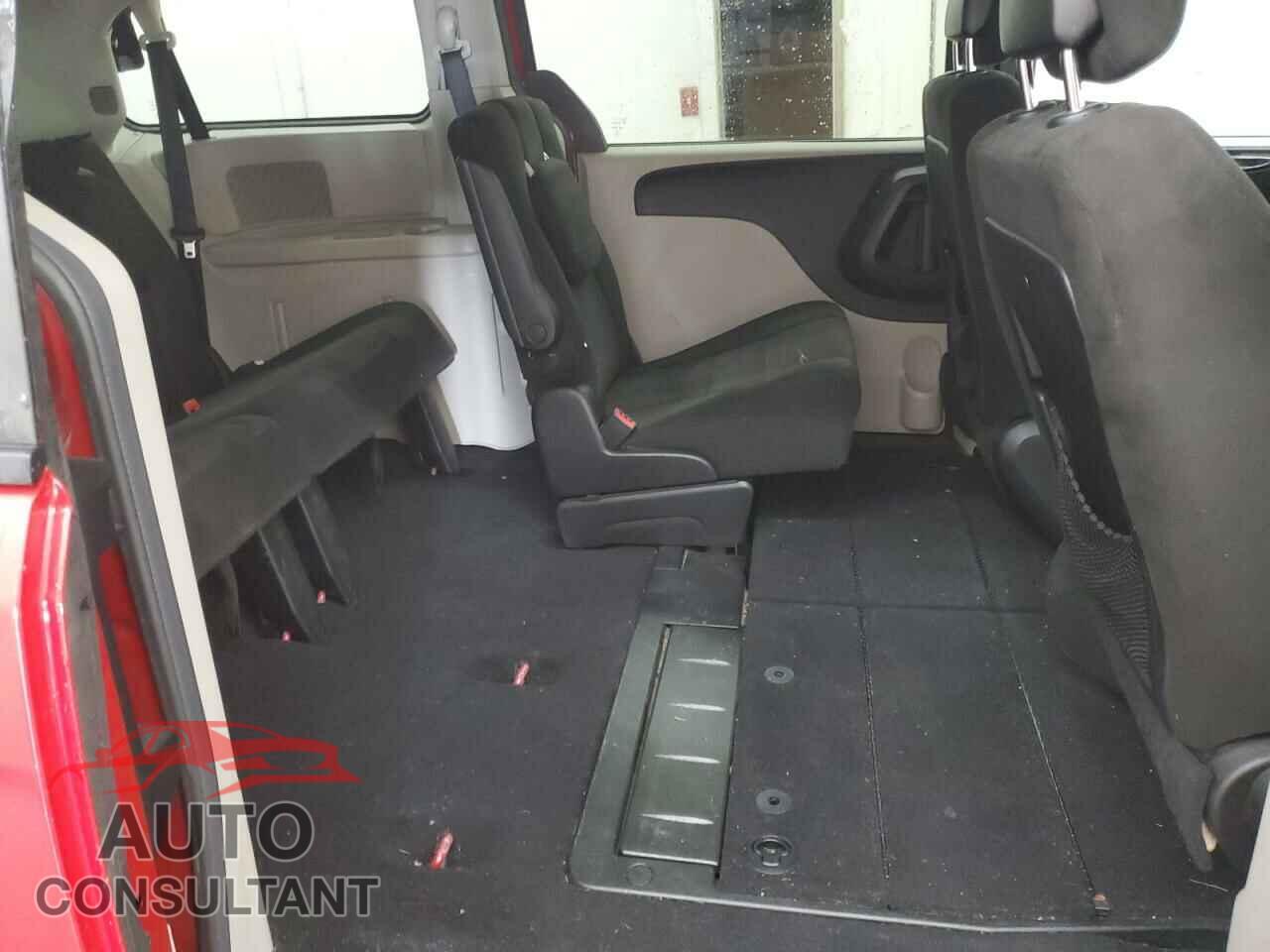 DODGE CARAVAN 2013 - 2C4RDGBG8DR628060