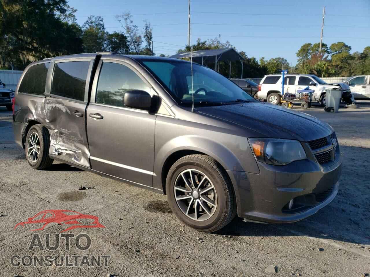 DODGE CARAVAN 2019 - 2C4RDGEG1KR621217