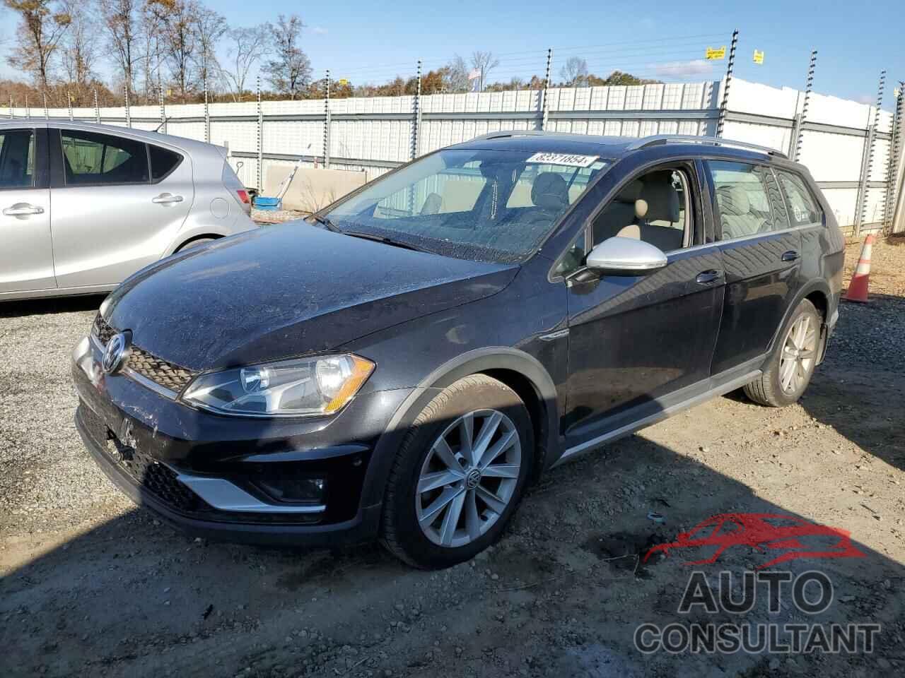 VOLKSWAGEN GOLF 2017 - 3VWM17AU6HM526535