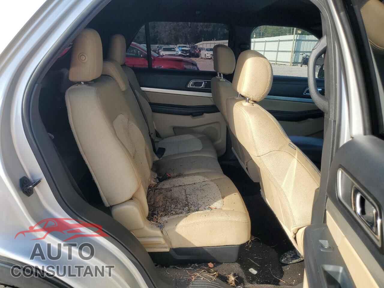 FORD EXPLORER 2016 - 1FM5K7D86GGA29430