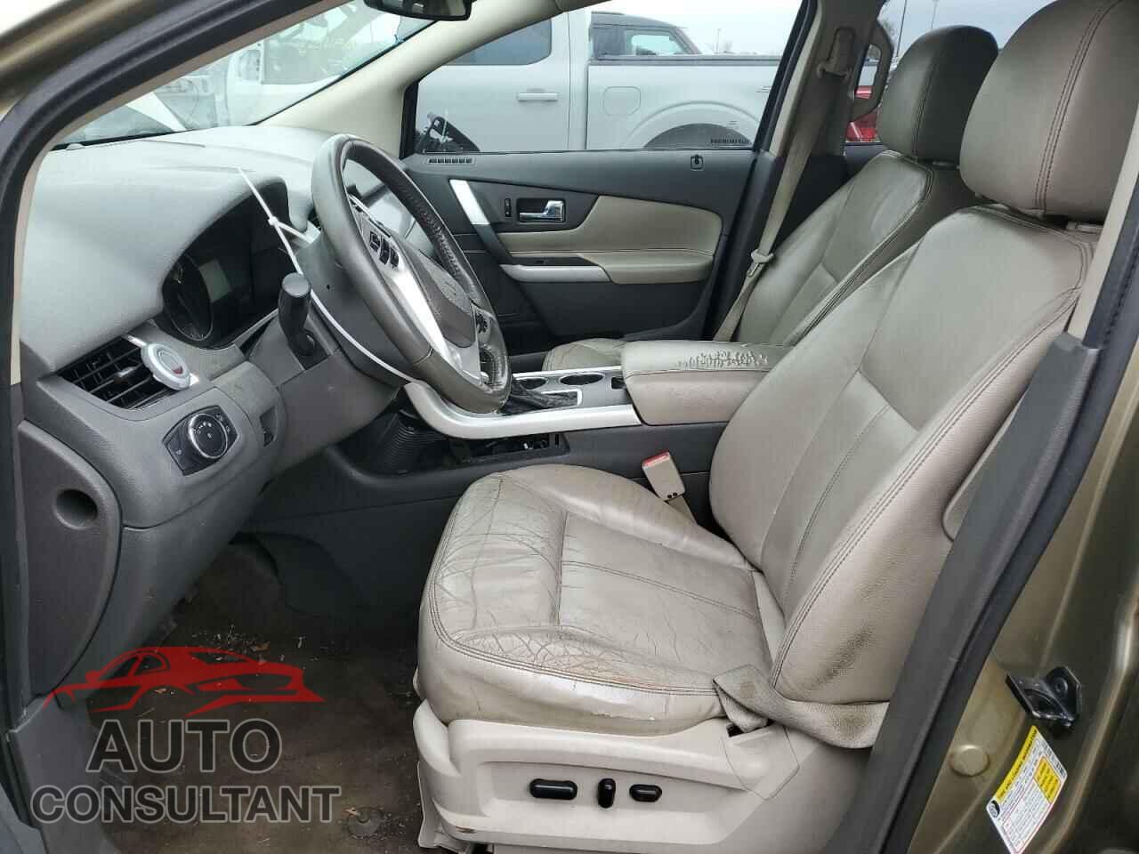 FORD EDGE 2013 - 2FMDK4JC2DBB43317