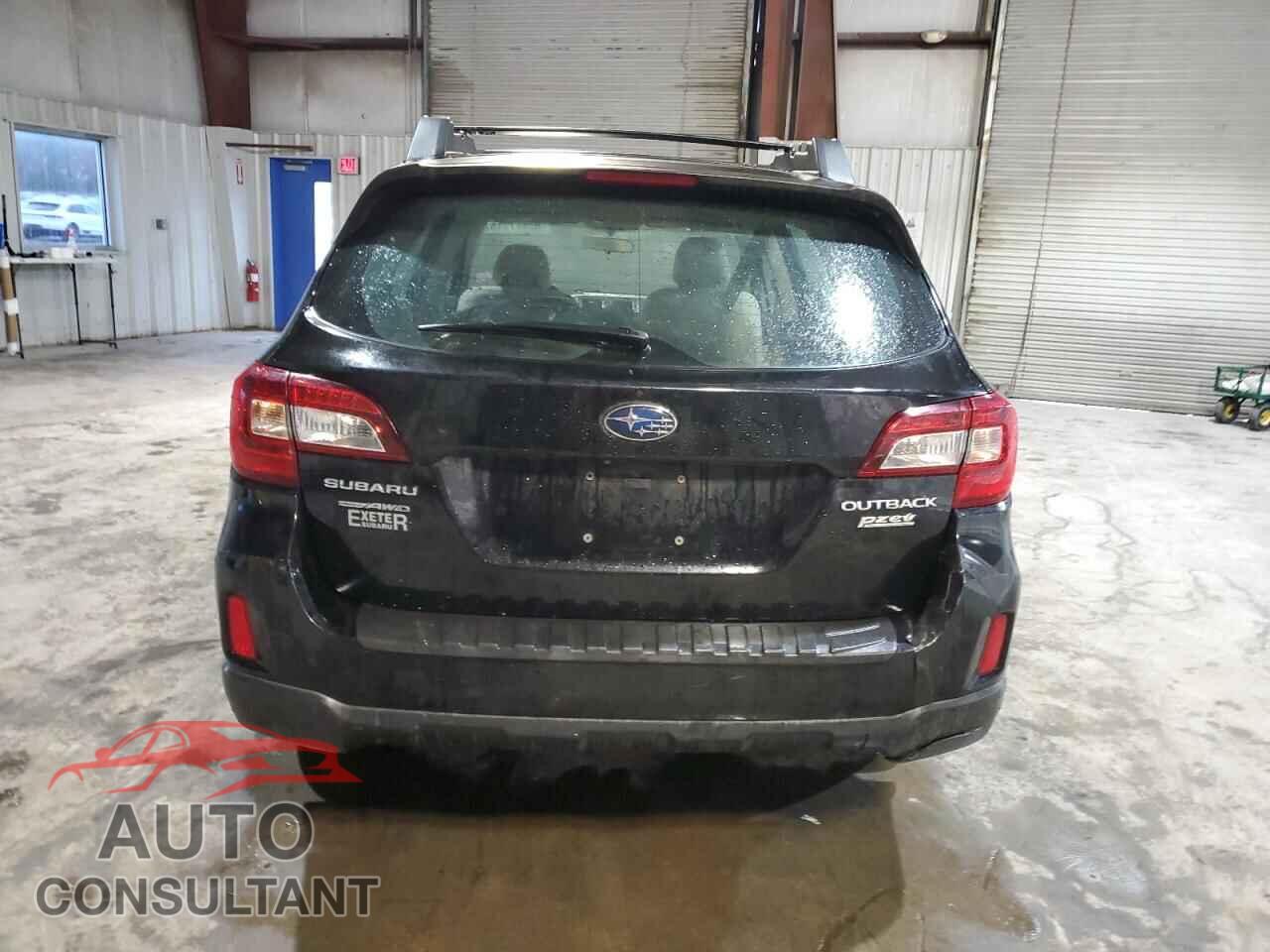 SUBARU OUTBACK 2015 - 4S4BSAAC3F3231849