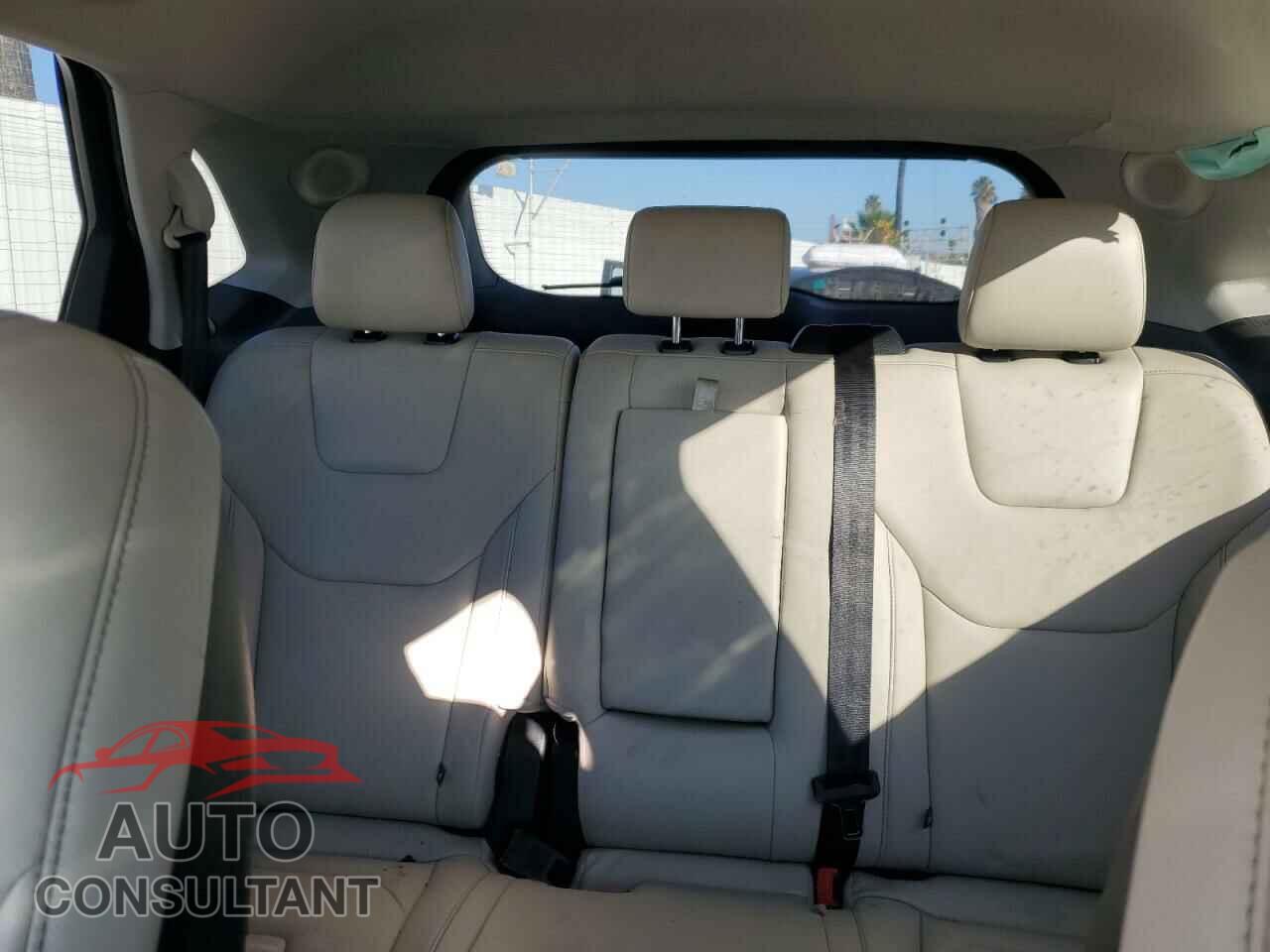 FORD EDGE 2017 - 2FMPK3K91HBB82092