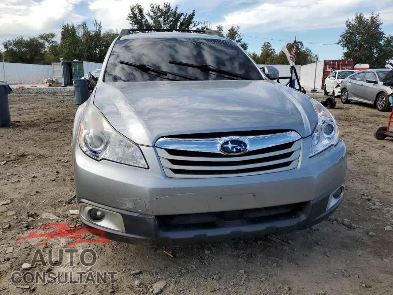 SUBARU OUTBACK 2010 - 4S4BRBCCXA3367855