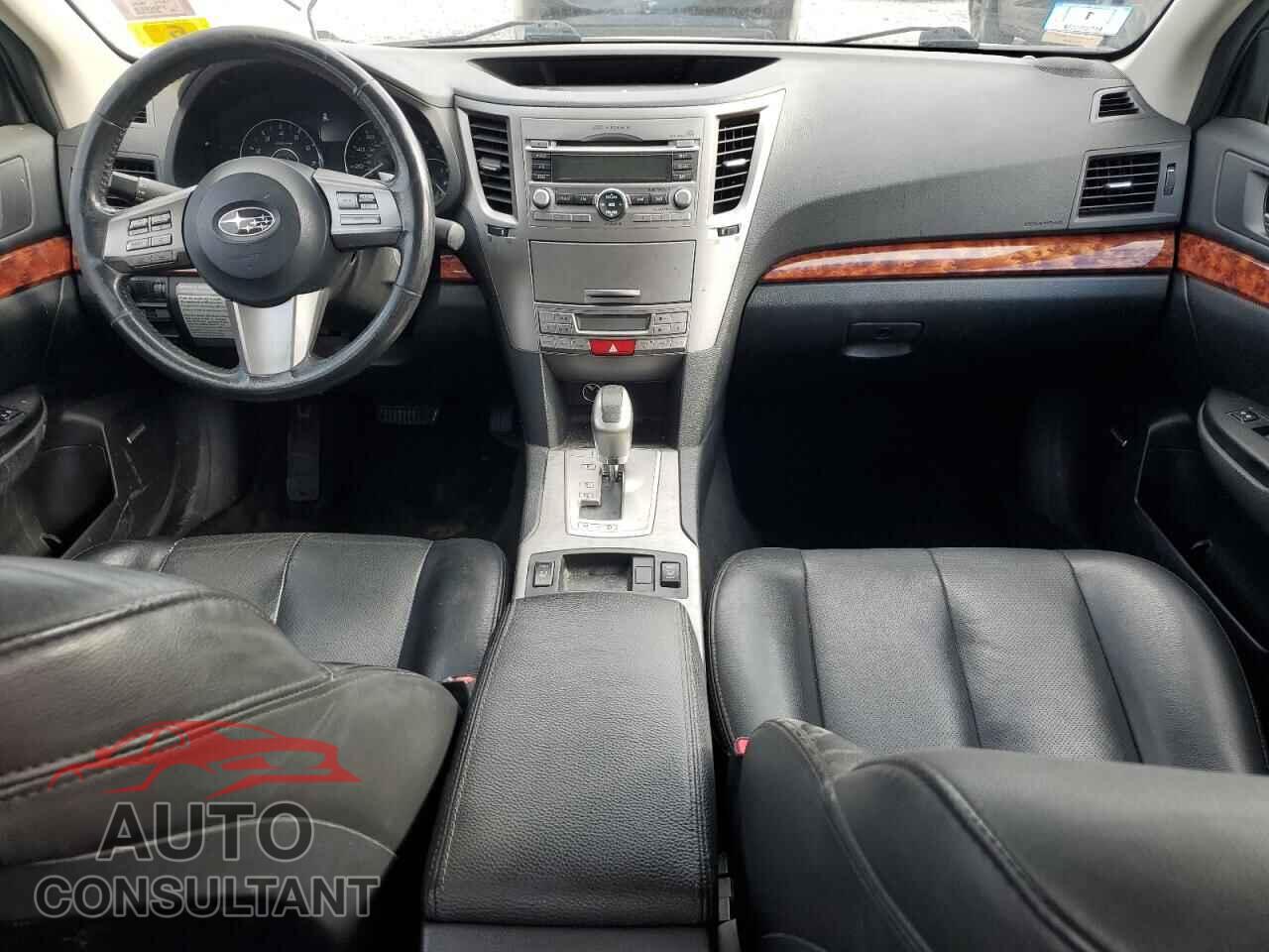 SUBARU LEGACY 2011 - 4S3BMDJ64B2245785