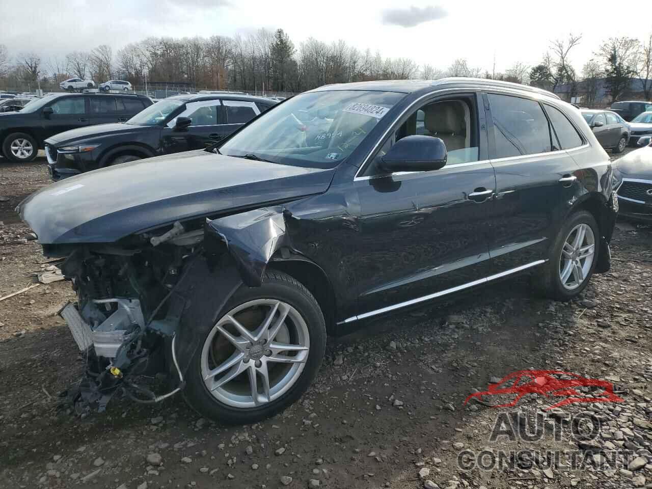 AUDI Q5 2015 - WA1CMAFP9FA036911