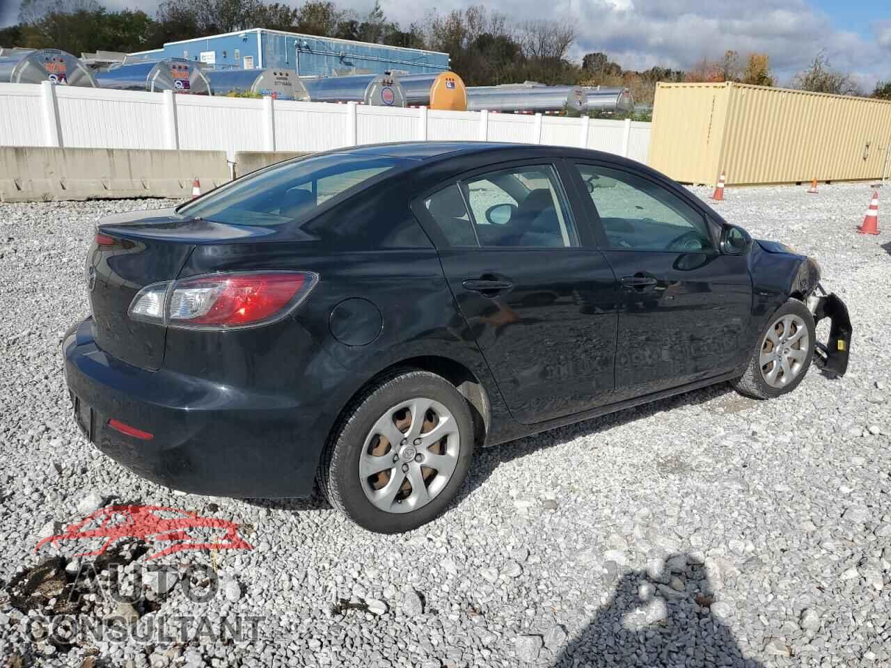 MAZDA 3 2012 - JM1BL1UFXC1554360