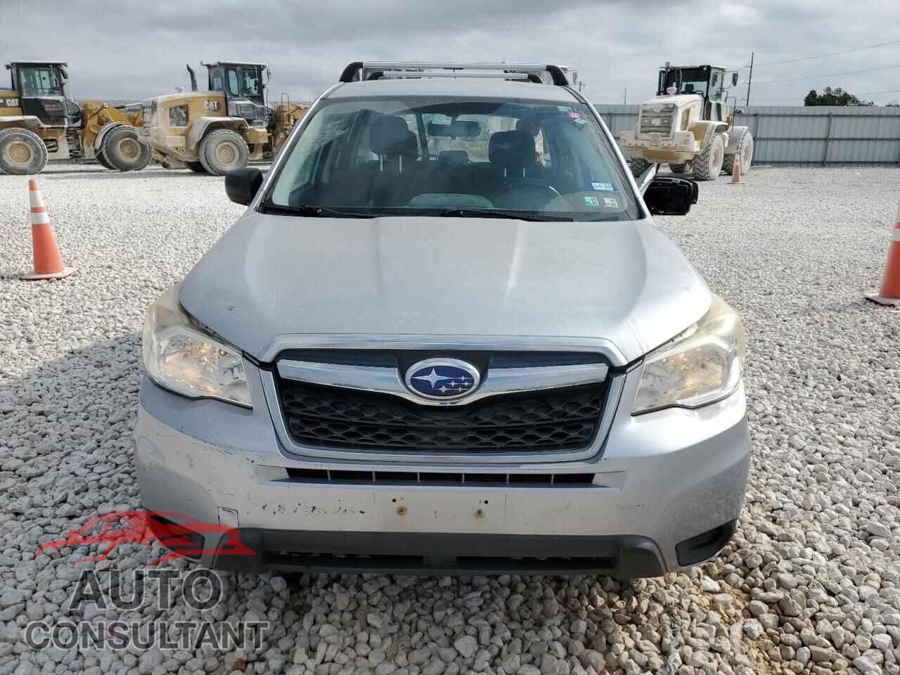 SUBARU FORESTER 2014 - JF2SJAAC1EH536213