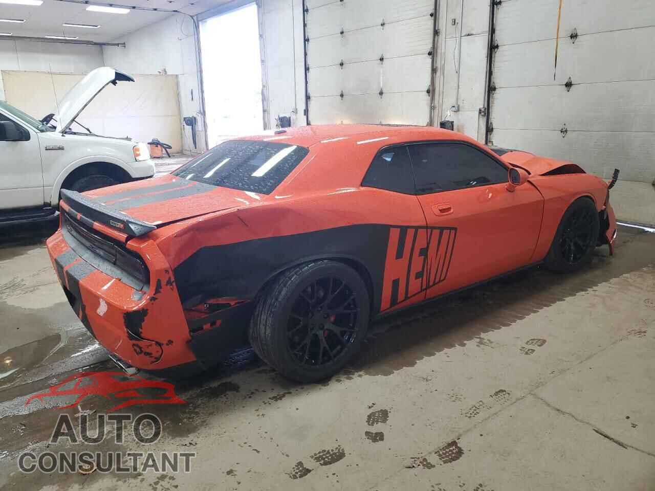 DODGE CHALLENGER 2009 - 2B3LJ74W49H524408