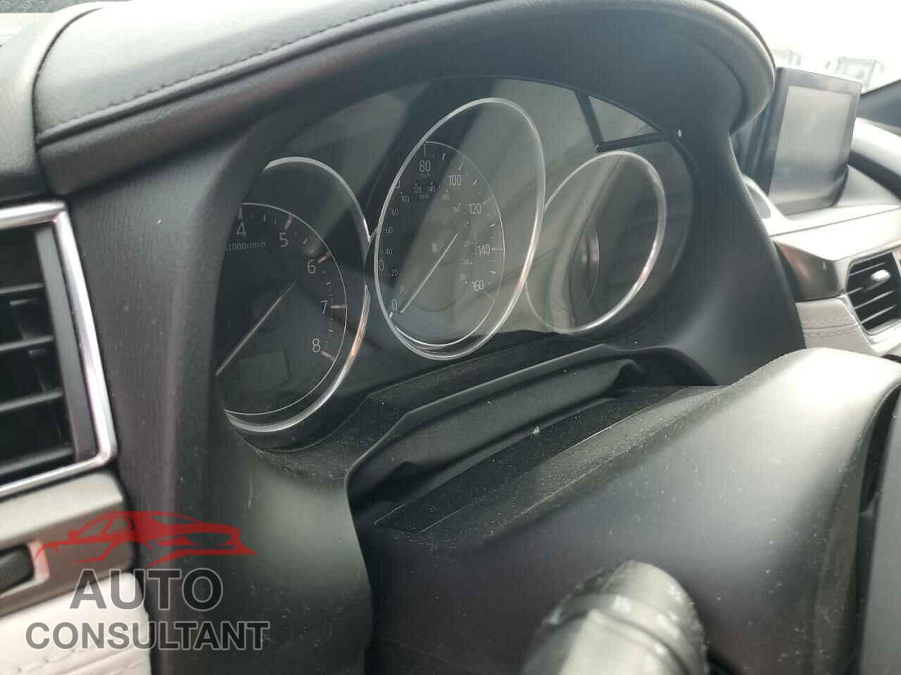 MAZDA 6 2017 - JM1GL1X56H1127399