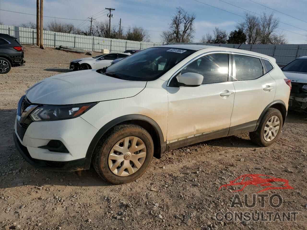 NISSAN ROGUE 2020 - JN1BJ1CW7LW383113