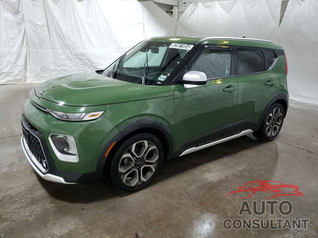 KIA SOUL 2021 - KNDJ23AU9M7128591