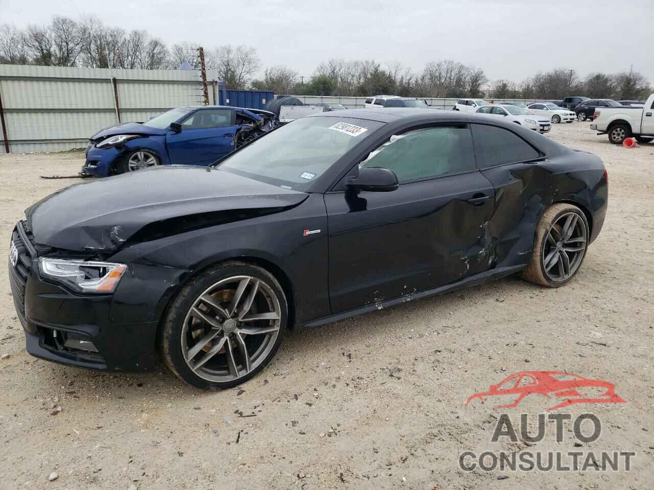 AUDI S5/RS5 2016 - WAUC4AFRXGA004684