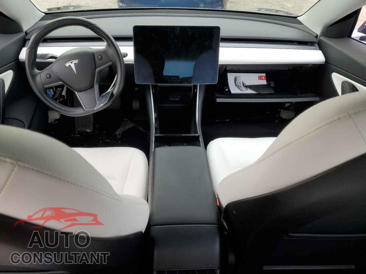 TESLA MODEL 3 2018 - 5YJ3E1EB8JF096610