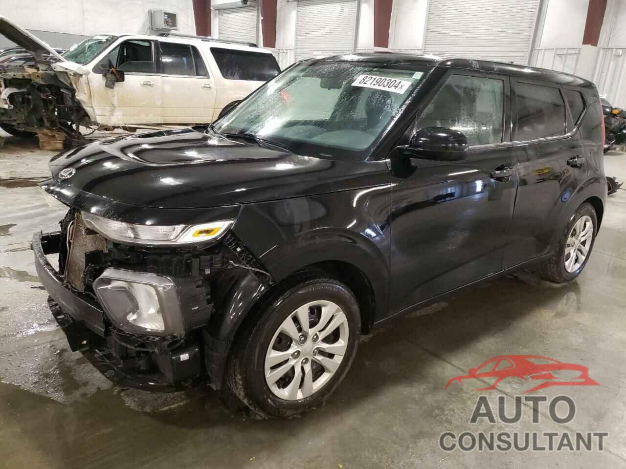 KIA SOUL 2021 - KNDJ23AU0M7127667