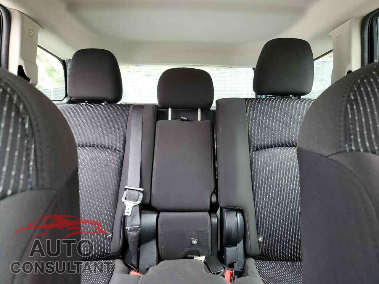 DODGE JOURNEY 2015 - 3C4PDCAB8FT708027