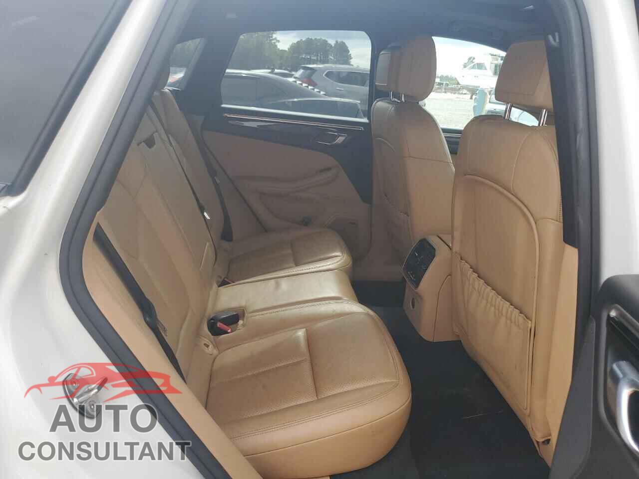PORSCHE MACAN 2018 - WP1AA2A5XJLB17784