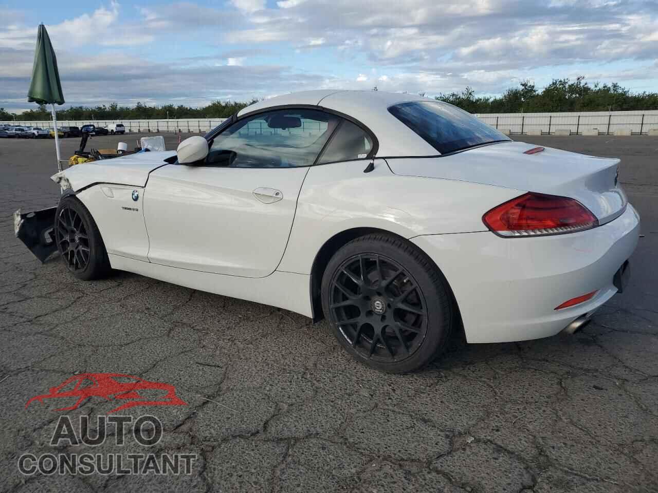 BMW Z4 2009 - WBALM73599E381751