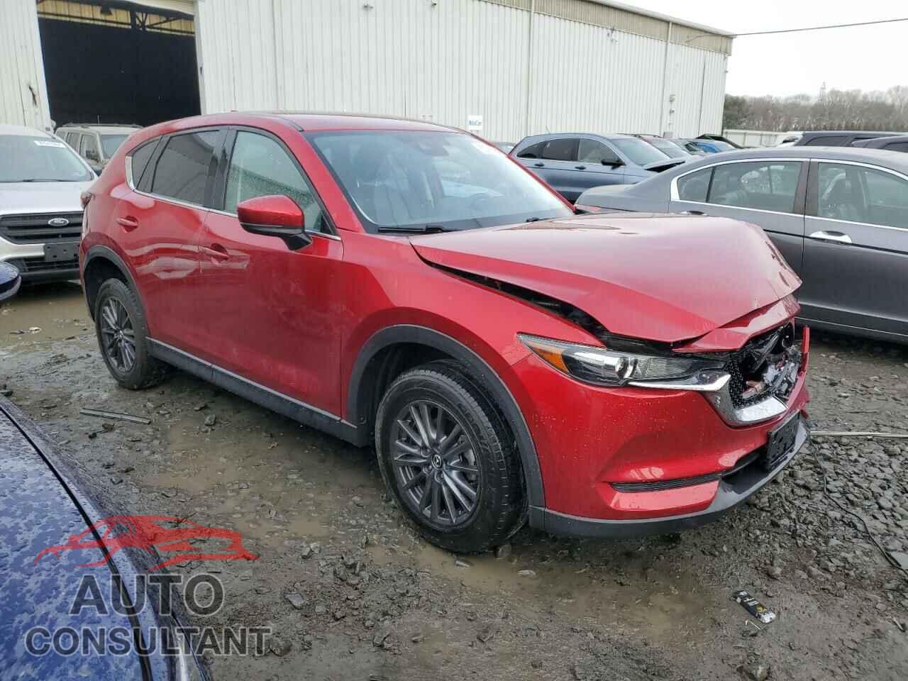 MAZDA CX-5 2021 - JM3KFBCM2M0449839