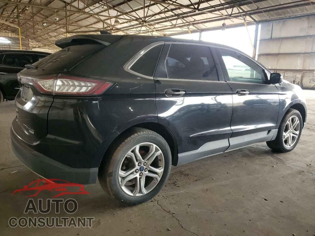 FORD EDGE 2017 - 2FMPK3K92HBB89844