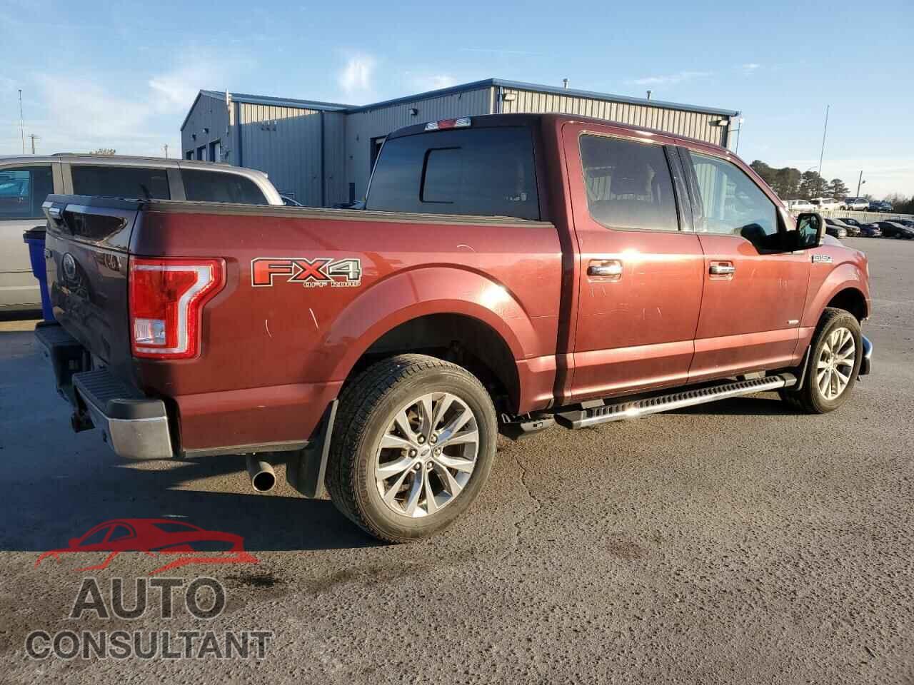 FORD F-150 2017 - 1FTEW1EG6HFA96399