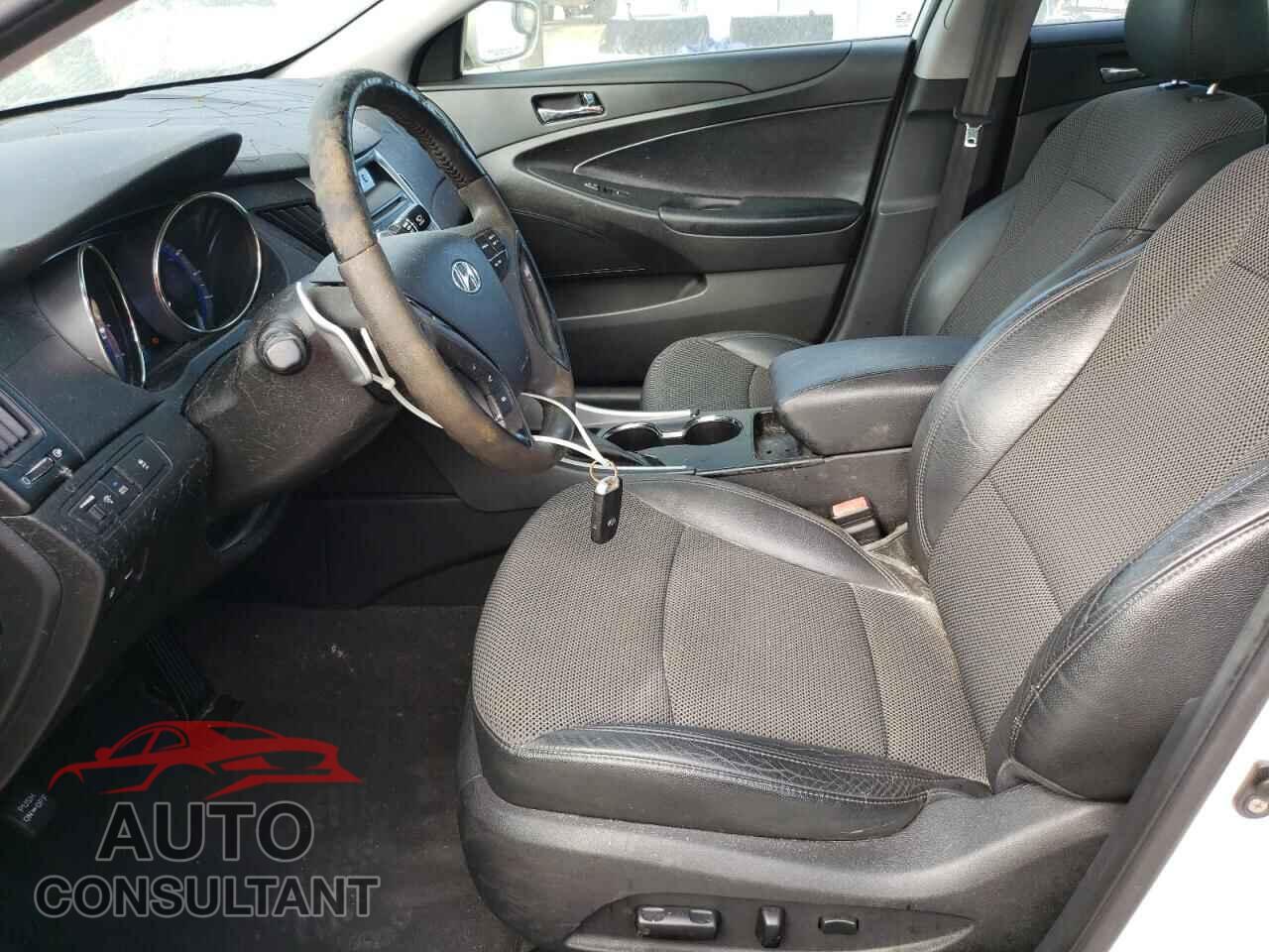 HYUNDAI SONATA 2012 - 5NPEC4AB8CH356725