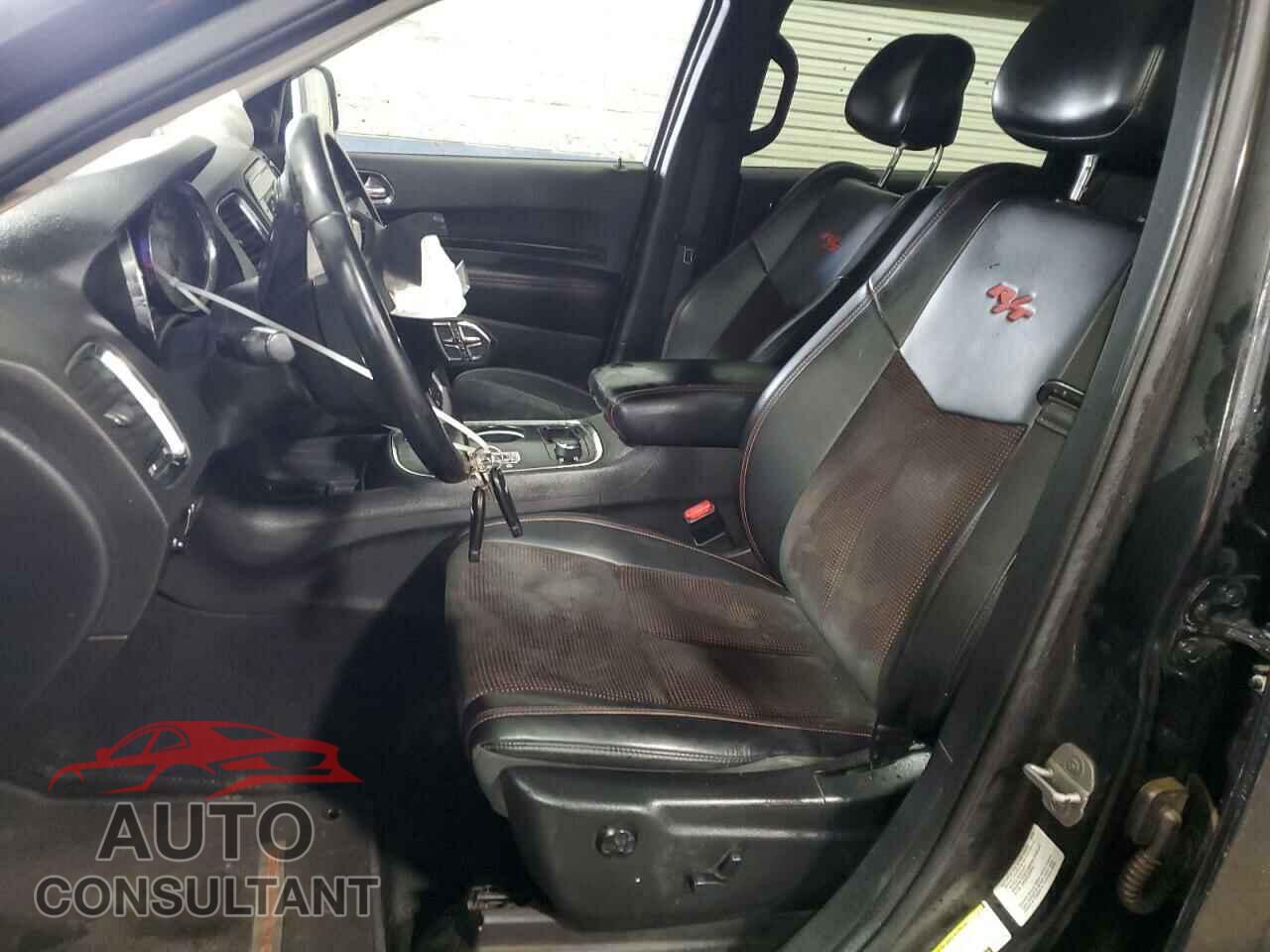 DODGE DURANGO 2012 - 1C4SDJCT5CC147135