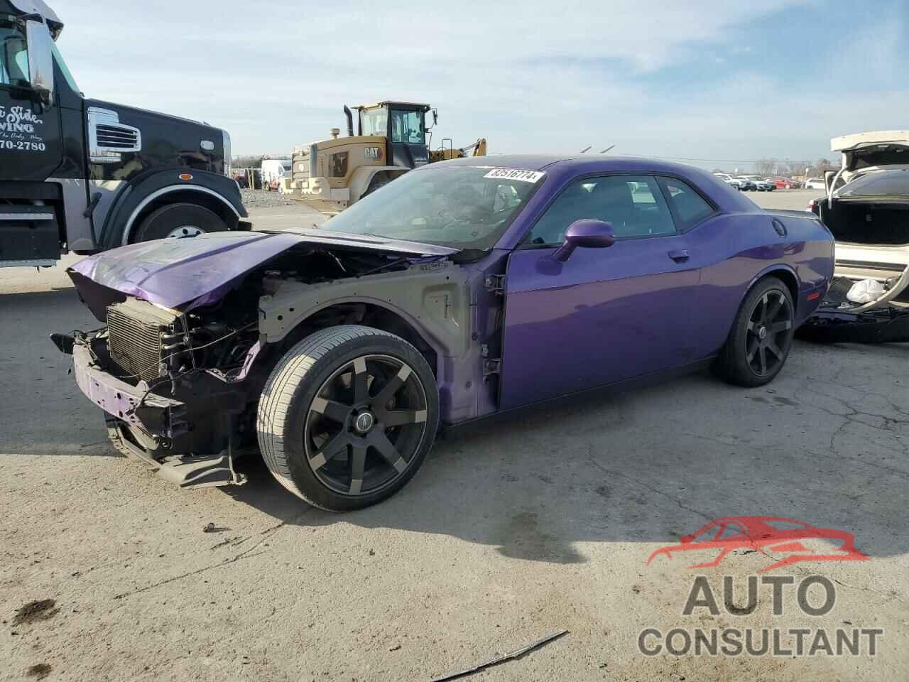 DODGE CHALLENGER 2018 - 2C3CDZBT2JH304820