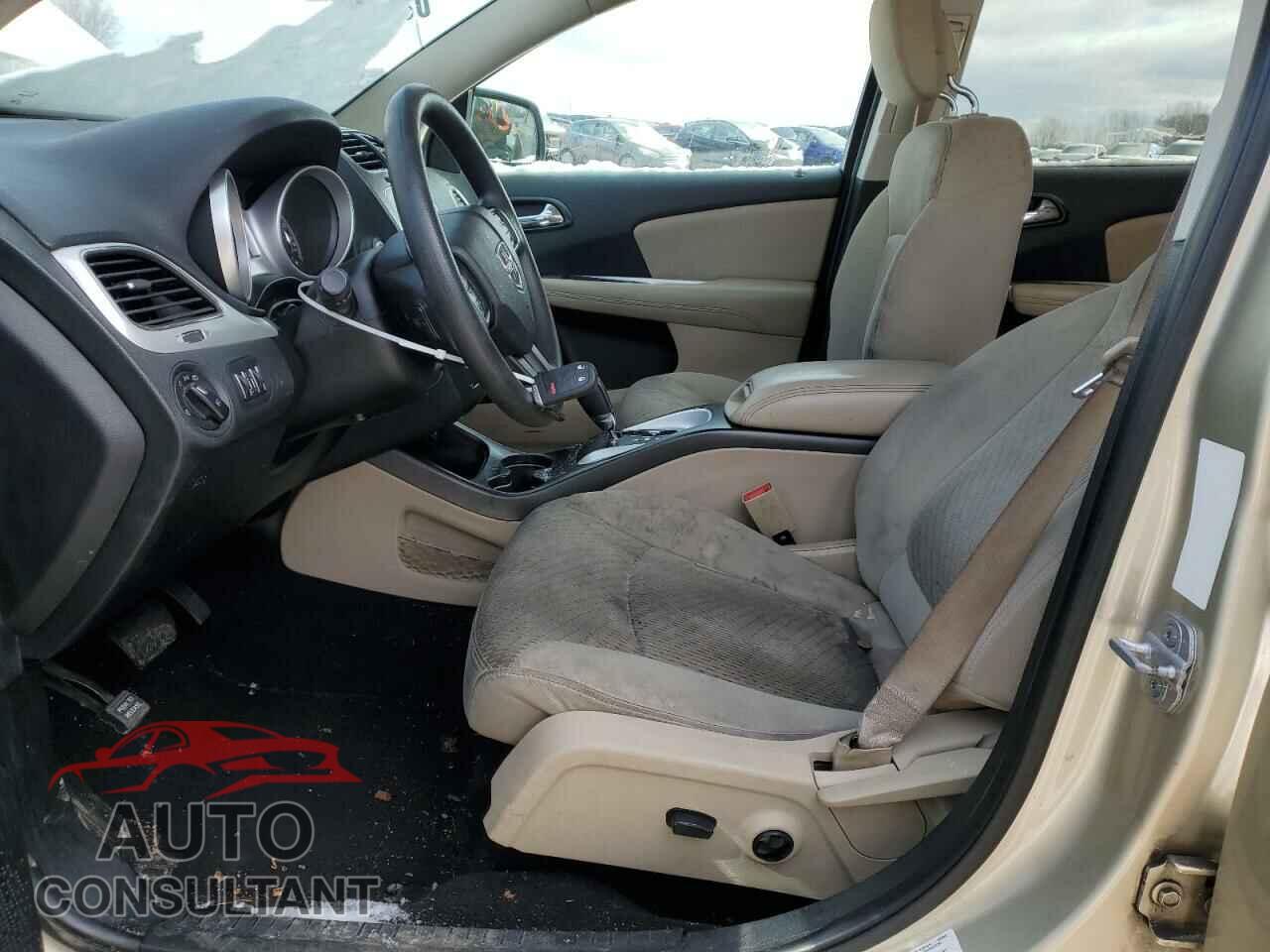 DODGE JOURNEY 2011 - 3D4PG1FG8BT541584