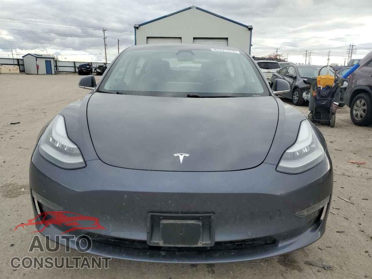 TESLA MODEL 3 2018 - 5YJ3E1EB3JF086888