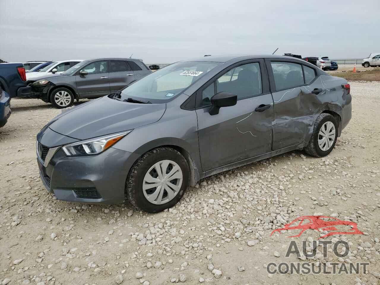 NISSAN VERSA 2021 - 3N1CN8DV0ML908446