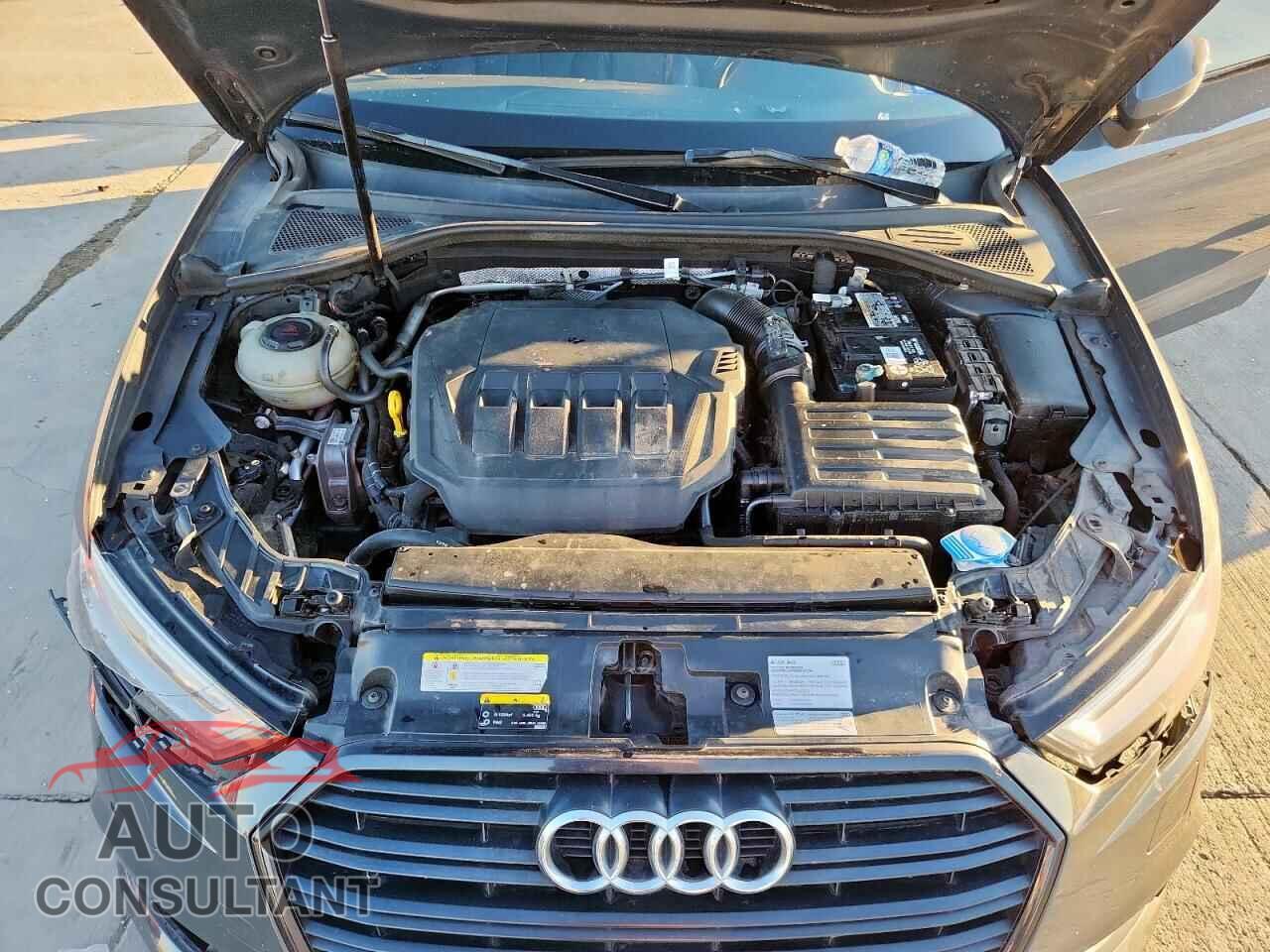 AUDI A3 2020 - WAUCUGFFXLA005935