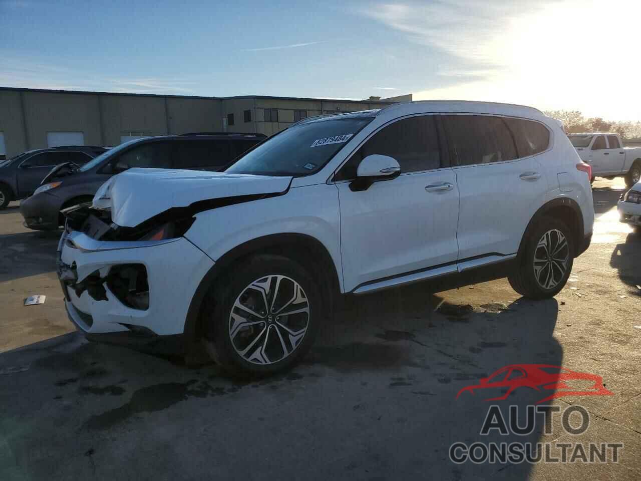 HYUNDAI SANTA FE 2020 - 5NMS33AA4LH301707