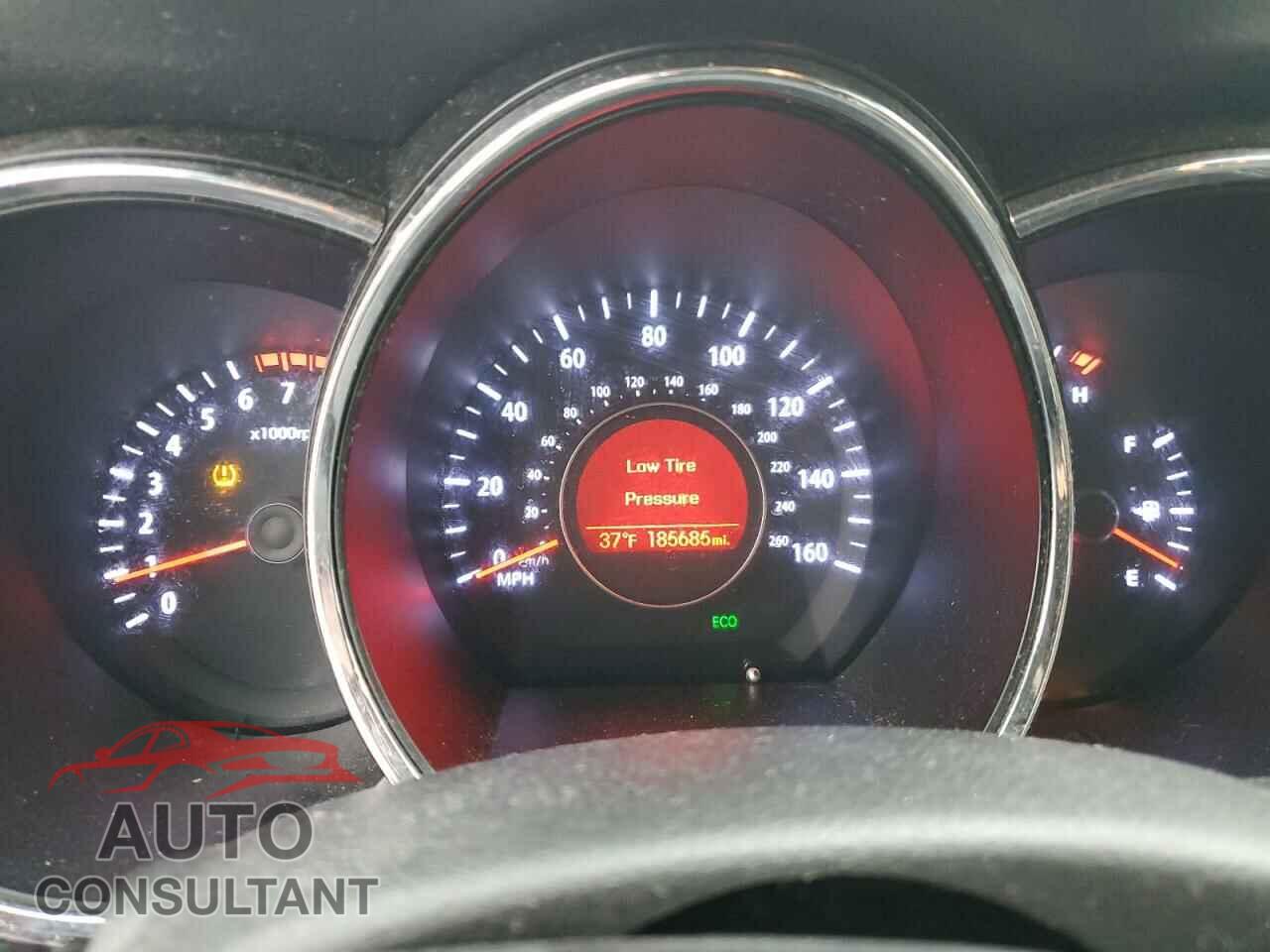 KIA OPTIMA 2013 - KNAGM4A76D5395460