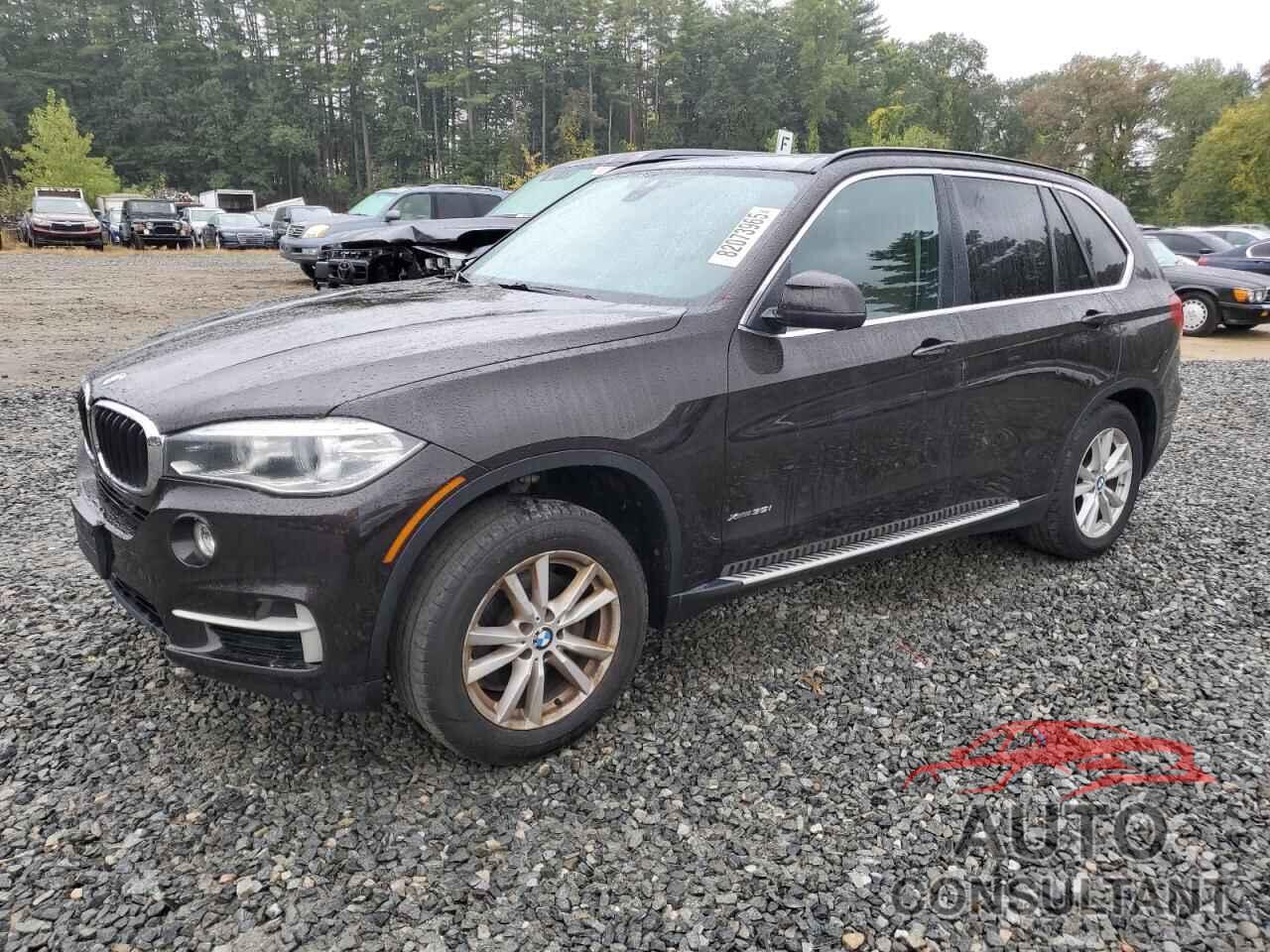 BMW X5 2014 - 5UXKR0C53E0H18947