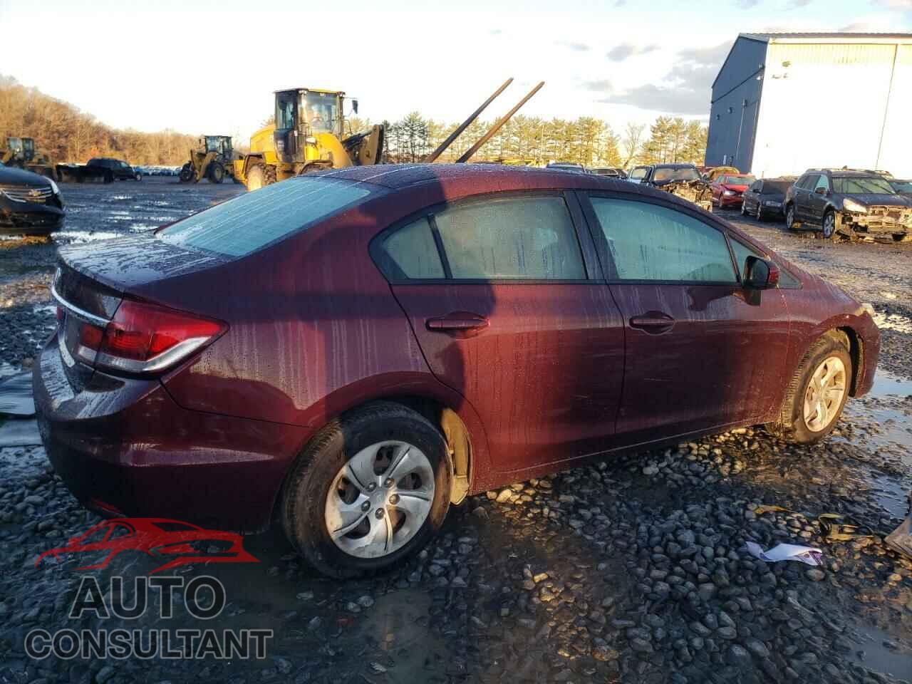 HONDA CIVIC 2015 - 19XFB2F52FE039224