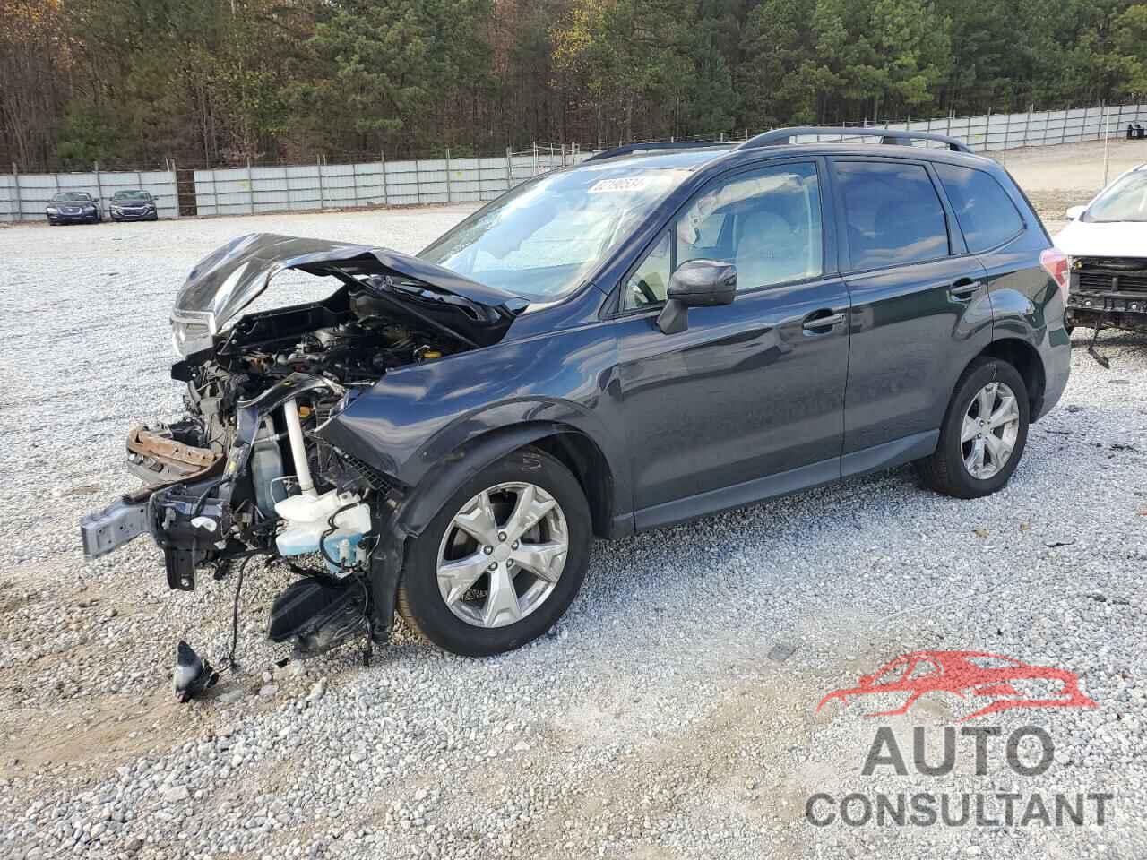 SUBARU FORESTER 2014 - JF2SJAEC2EH421775