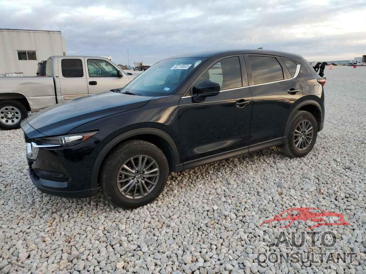 MAZDA CX-5 2017 - JM3KFABL8H0178858