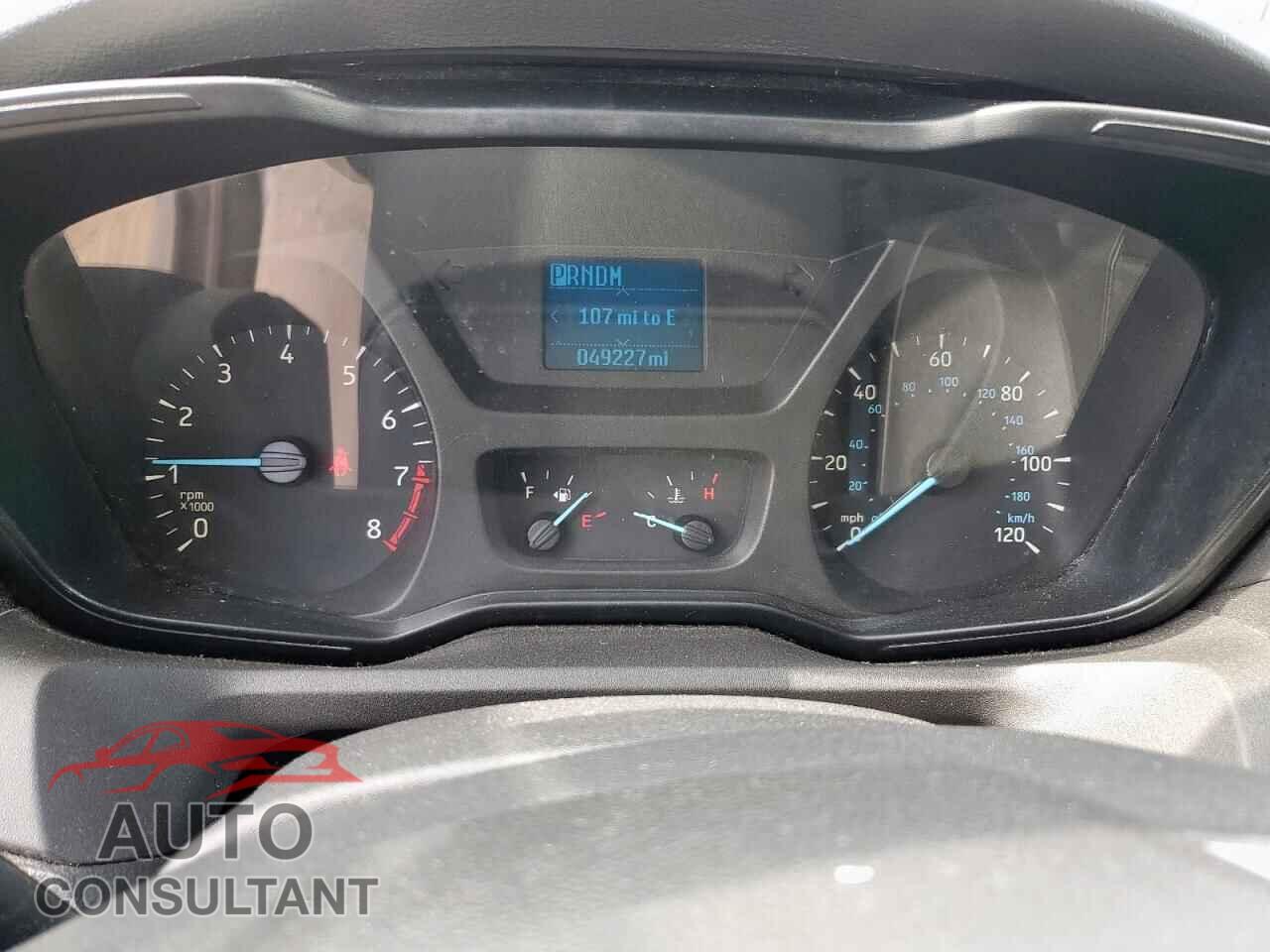 FORD TRANSIT 2017 - 1FBZX2YM9HKA62460